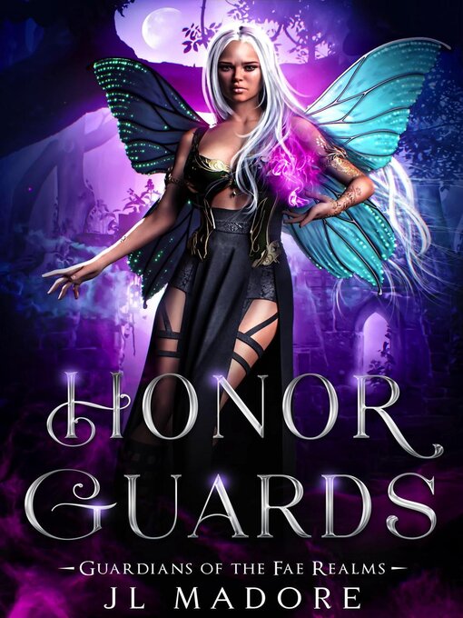 Title details for Honor Guards by JL Madore - Available